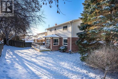 20 Jason Crescent, Halton Hills, ON - Outdoor