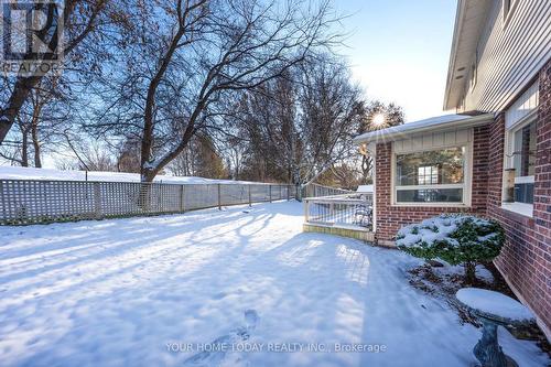 20 Jason Crescent, Halton Hills, ON - Outdoor