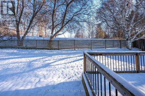 20 Jason Crescent, Halton Hills, ON - Outdoor