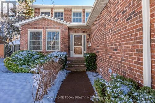 20 Jason Crescent, Halton Hills, ON - Outdoor