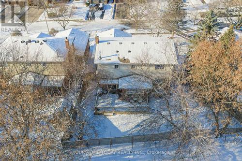 20 Jason Crescent, Halton Hills, ON - Outdoor With View