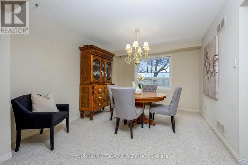 20 Jason Crescent, Halton Hills, ON - Indoor Photo Showing Dining Room