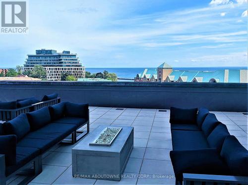 A0206 - 125 Bronte Road, Oakville, ON - Outdoor With Body Of Water