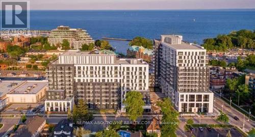 A0206 - 125 Bronte Road, Oakville, ON - Outdoor With Body Of Water