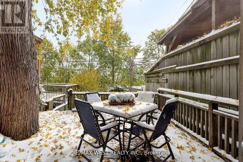 79 Springhurst Avenue, Toronto, ON - Outdoor With Deck Patio Veranda With Exterior