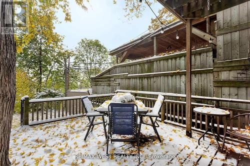 79 Springhurst Avenue, Toronto, ON - Outdoor With Deck Patio Veranda With Exterior
