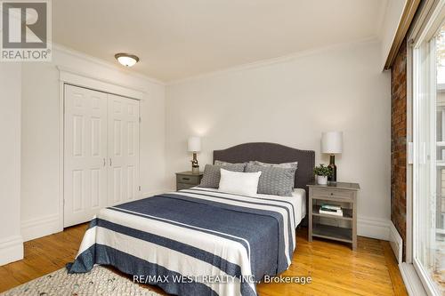 79 Springhurst Avenue, Toronto, ON - Indoor Photo Showing Bedroom