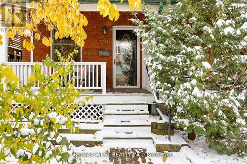 79 Springhurst Avenue, Toronto, ON - Outdoor