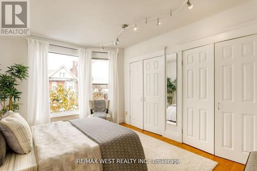 79 Springhurst Avenue, Toronto, ON - Indoor Photo Showing Bedroom