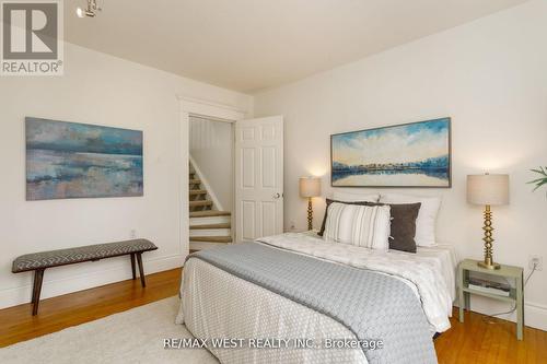 79 Springhurst Avenue, Toronto, ON - Indoor Photo Showing Bedroom