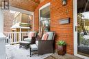 79 Springhurst Avenue, Toronto, ON  - Outdoor With Deck Patio Veranda With Exterior 