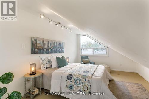 79 Springhurst Avenue, Toronto, ON - Indoor Photo Showing Bedroom