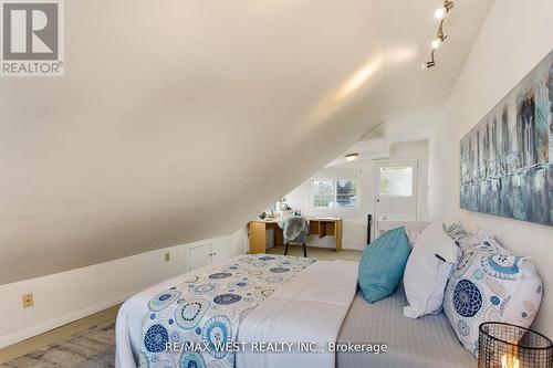79 Springhurst Avenue, Toronto, ON - Indoor Photo Showing Bedroom