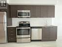 1004 - 2212 Lake Shore Boulevard W, Toronto, ON  - Indoor Photo Showing Kitchen With Upgraded Kitchen 