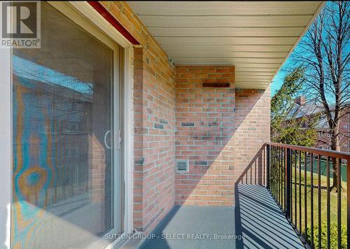 147 - 130 Conway Drive, London South (South X), ON - Outdoor With Balcony With Exterior