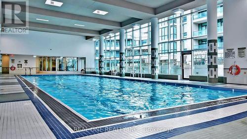 1708 - 33 Bay Street, Toronto, ON - Indoor Photo Showing Other Room With In Ground Pool