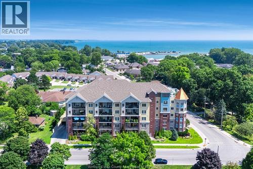 6 Park Street Unit# 505, Kingsville, ON - Outdoor With Body Of Water With View