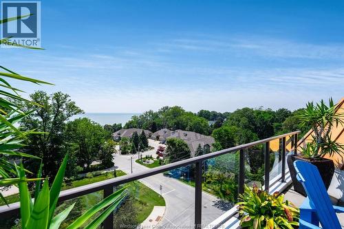 6 Park Street Unit# 505, Kingsville, ON - Outdoor With View