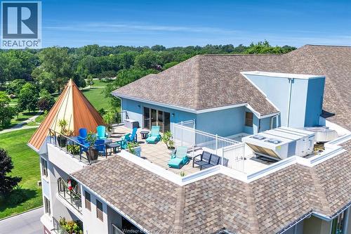 6 Park Street Unit# 505, Kingsville, ON - Outdoor