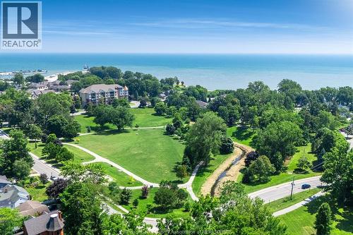6 Park Street Unit# 505, Kingsville, ON - Outdoor With Body Of Water With View