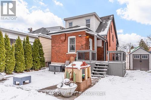 18 East 23Rd Street, Hamilton, ON 