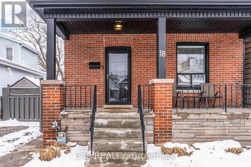 18 East 23Rd Street, Hamilton, ON 