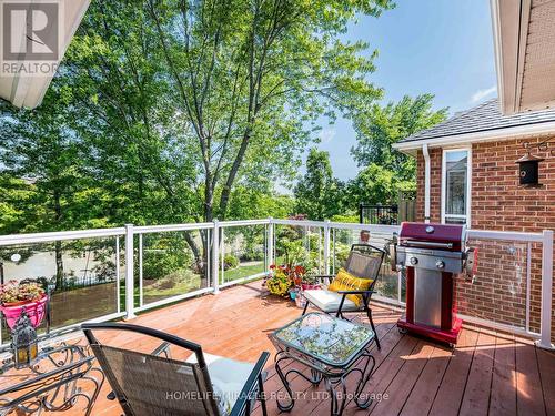 678 Salzburg Drive, Waterloo, ON - Outdoor With Deck Patio Veranda With Exterior