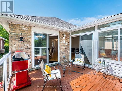 678 Salzburg Drive, Waterloo, ON - Outdoor With Deck Patio Veranda With Exterior