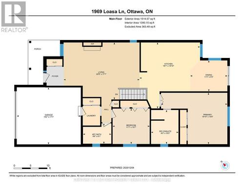 1969 Loasa Lane, Ottawa, ON 