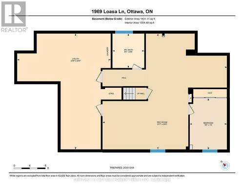 1969 Loasa Lane, Ottawa, ON 