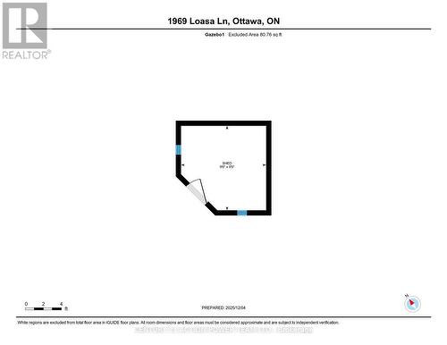 1969 Loasa Lane, Ottawa, ON 