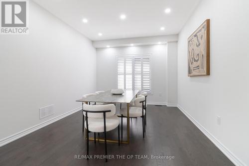1941 Don White Court, Oshawa, ON - Indoor Photo Showing Dining Room