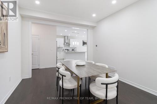 1941 Don White Court, Oshawa, ON - Indoor Photo Showing Dining Room