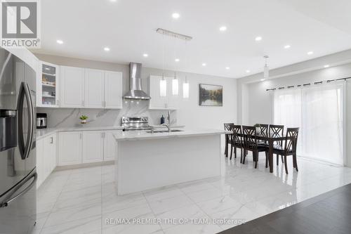 1941 Don White Court, Oshawa, ON - Indoor Photo Showing Kitchen