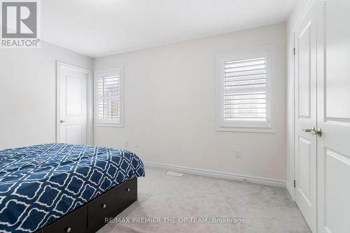 1941 Don White Court, Oshawa, ON - Indoor Photo Showing Bedroom