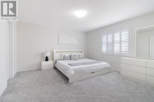 1941 Don White Court, Oshawa, ON - Indoor Photo Showing Bedroom
