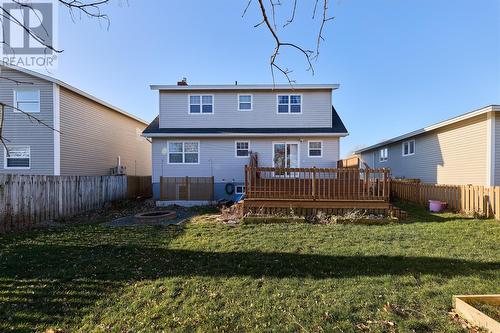 15 Dalhousie Crescent, Mount Pearl, NL 
