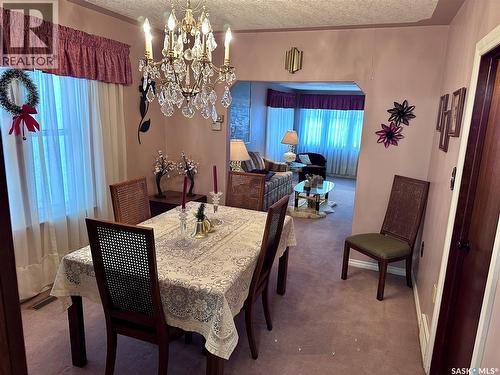 1925 Athol Street, Regina, SK - Indoor Photo Showing Dining Room
