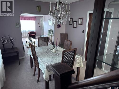 1925 Athol Street, Regina, SK - Indoor Photo Showing Dining Room