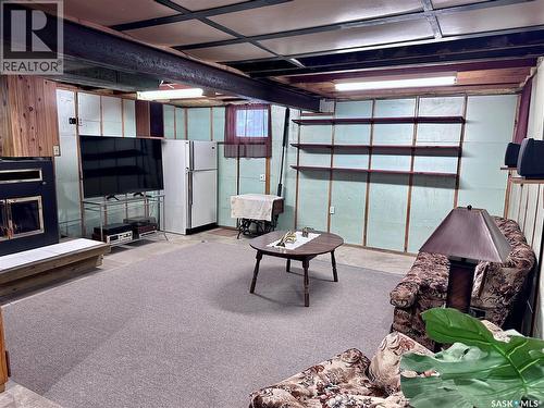 1925 Athol Street, Regina, SK - Indoor Photo Showing Basement
