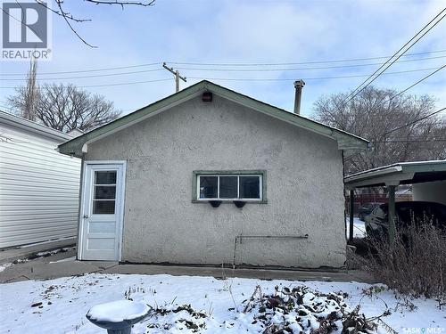 1925 Athol Street, Regina, SK - Outdoor With Exterior