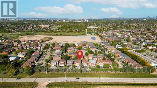 3645 Indigo Crescent, Mississauga, ON - Outdoor With View