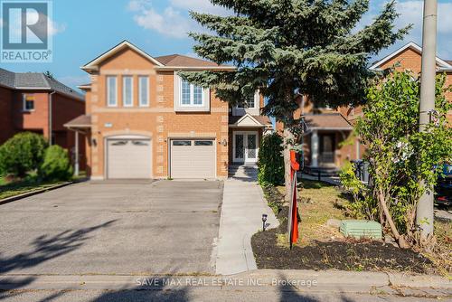 3645 Indigo Crescent, Mississauga, ON - Outdoor With Facade