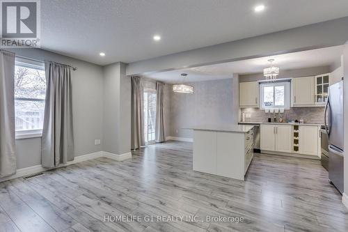 252 Martinet Avenue, London East, ON - Indoor Photo Showing Kitchen