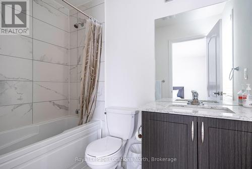 4 peice ensuite - 17 Catamaran Drive, Wasaga Beach, ON 