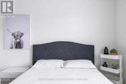 spacious second bedroom with closet - 17 Catamaran Drive, Wasaga Beach, ON 