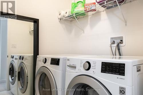 Upper Floor Laundry - 17 Catamaran Drive, Wasaga Beach, ON 