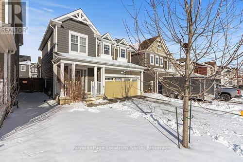 Floor plans available - 17 Catamaran Drive, Wasaga Beach, ON 