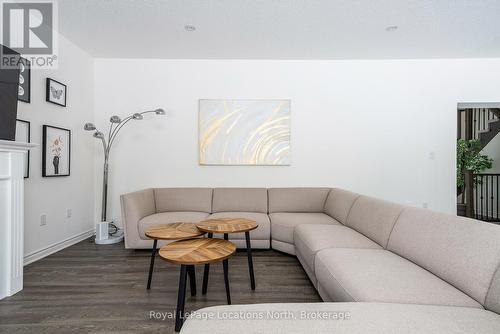 Spacious Open Concept - 17 Catamaran Drive, Wasaga Beach, ON 