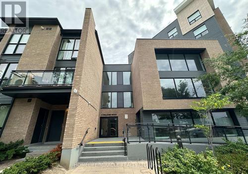 321 - 1 Falaise Road, Toronto, ON - Outdoor With Facade